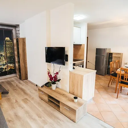 Apartman Rosa 404