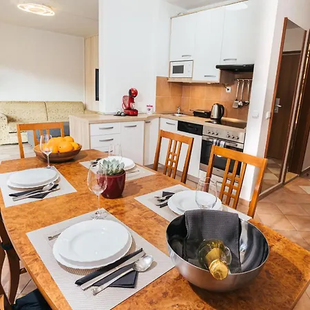 Appartement Rosa 404