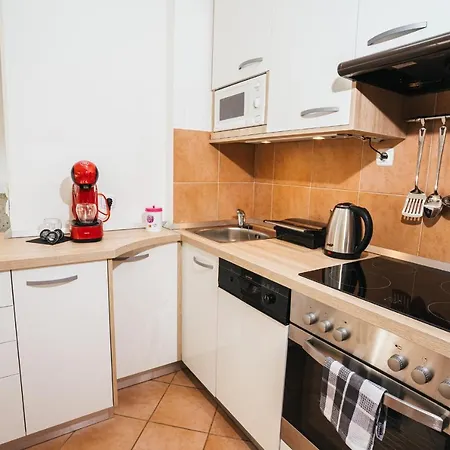 Apartamento Rosa 404