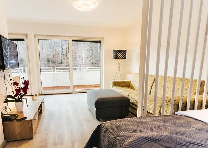 Apartment Rosa 404 4*