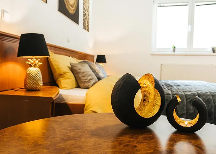 Apartment Rosa 404 Podcetrtek